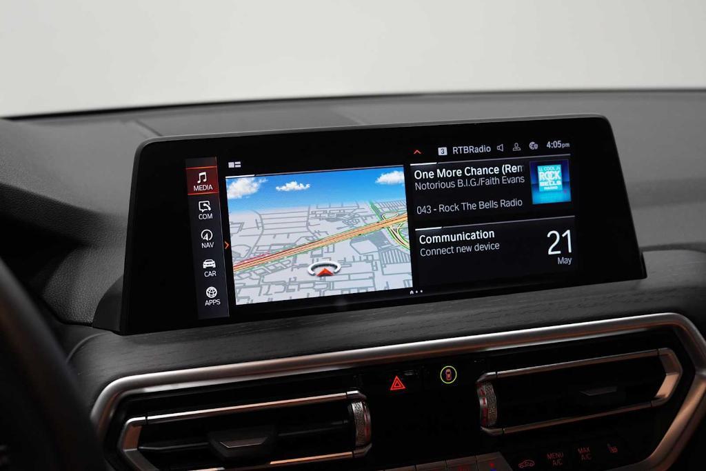 used 2024 BMW X3 car, priced at $47,988