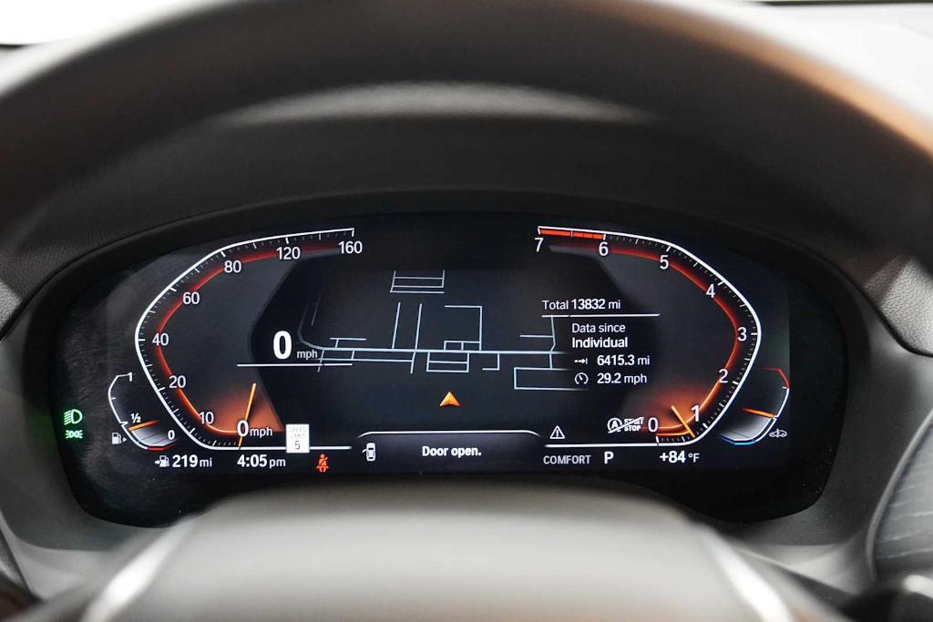 used 2024 BMW X3 car, priced at $47,988