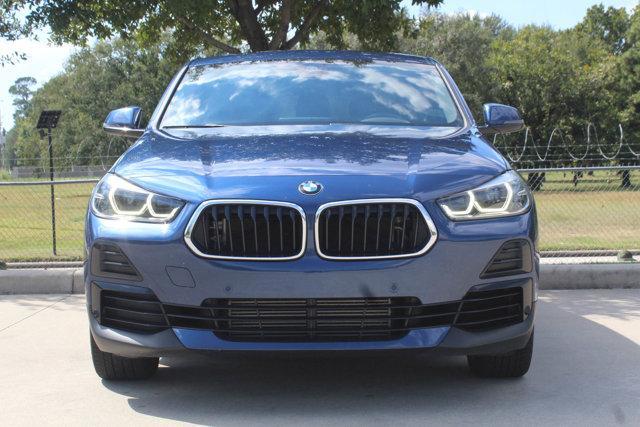 used 2022 BMW X2 car, priced at $28,488