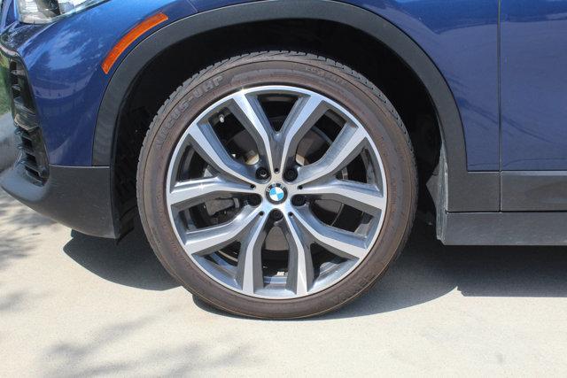 used 2022 BMW X2 car, priced at $28,488