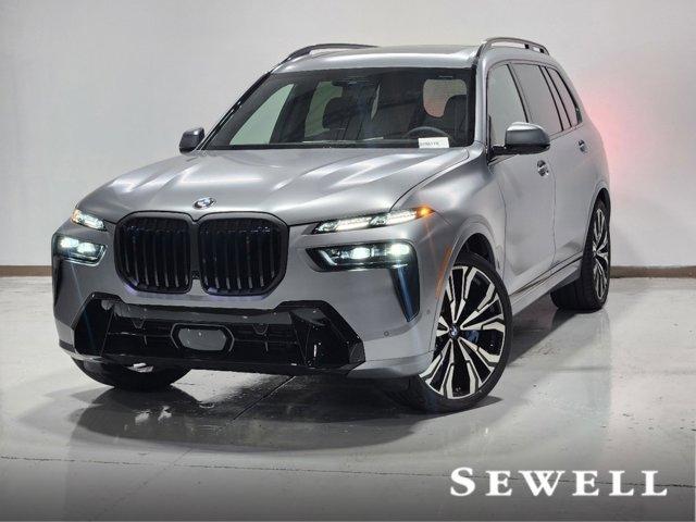 new 2025 BMW X7 car, priced at $119,980