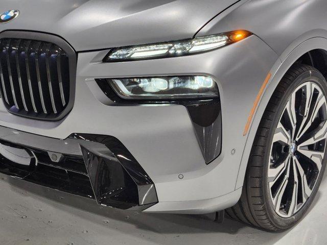 new 2025 BMW X7 car, priced at $119,980