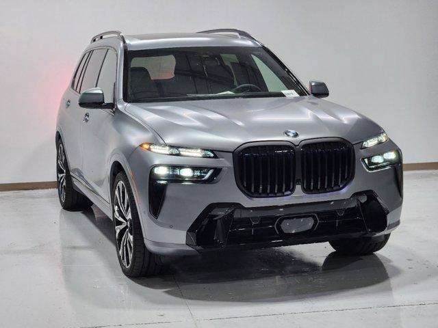 new 2025 BMW X7 car, priced at $119,980