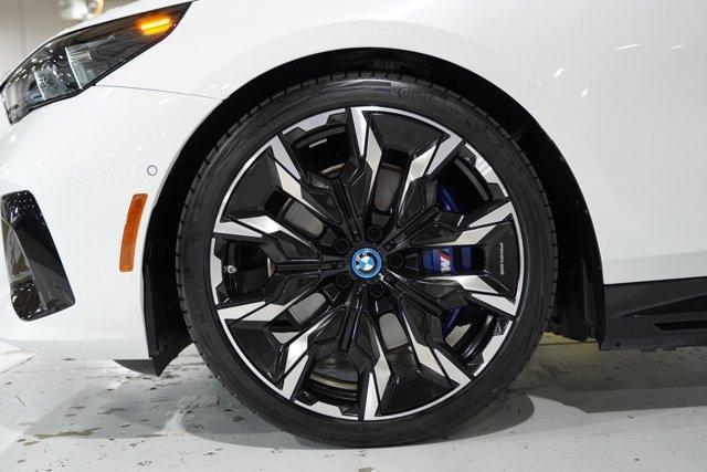 used 2024 BMW i5 car, priced at $89,010