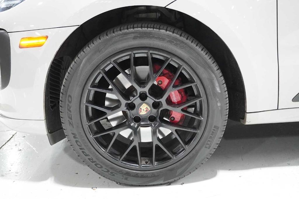 used 2020 Porsche Macan car, priced at $46,277