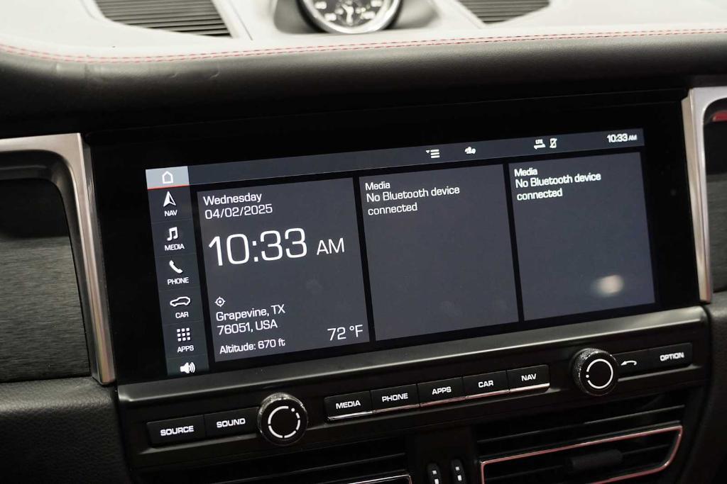 used 2020 Porsche Macan car, priced at $46,277