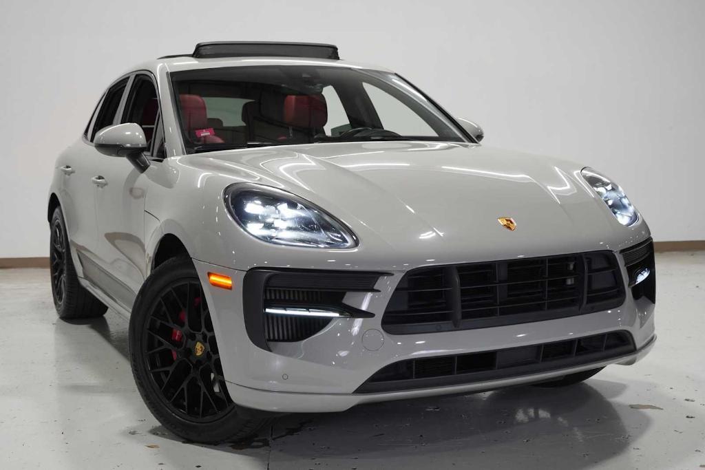 used 2020 Porsche Macan car, priced at $46,277