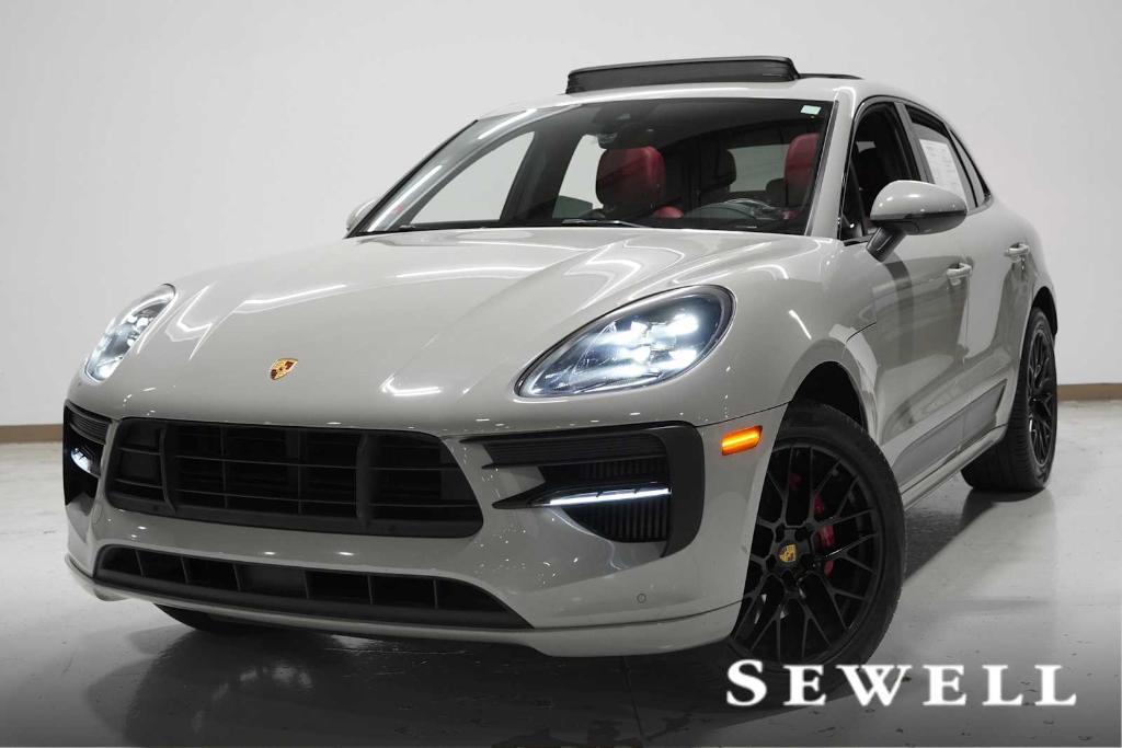 used 2020 Porsche Macan car, priced at $45,646