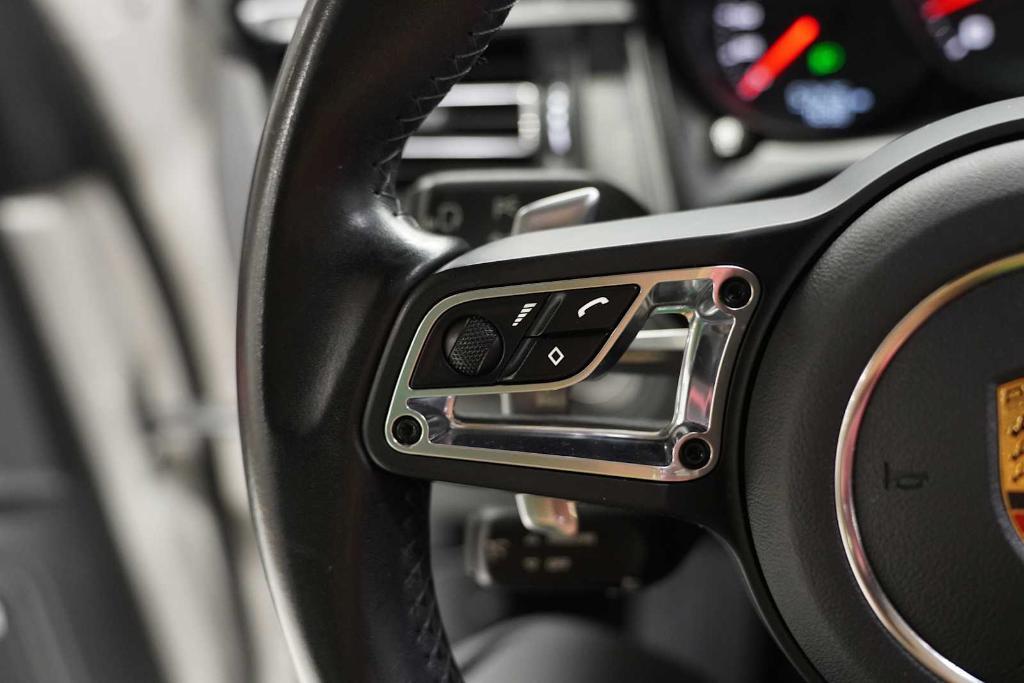 used 2020 Porsche Macan car, priced at $46,277