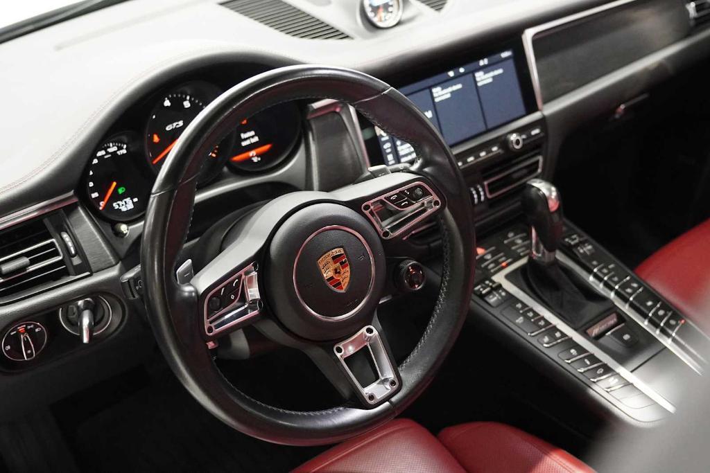 used 2020 Porsche Macan car, priced at $46,277