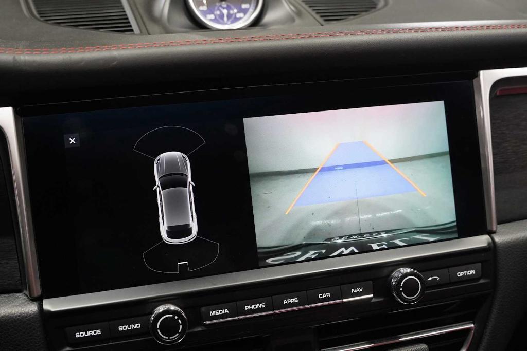 used 2020 Porsche Macan car, priced at $46,277