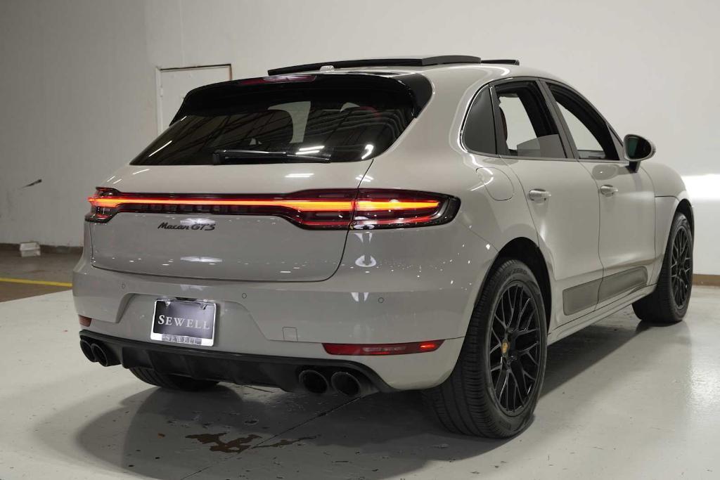 used 2020 Porsche Macan car, priced at $46,277