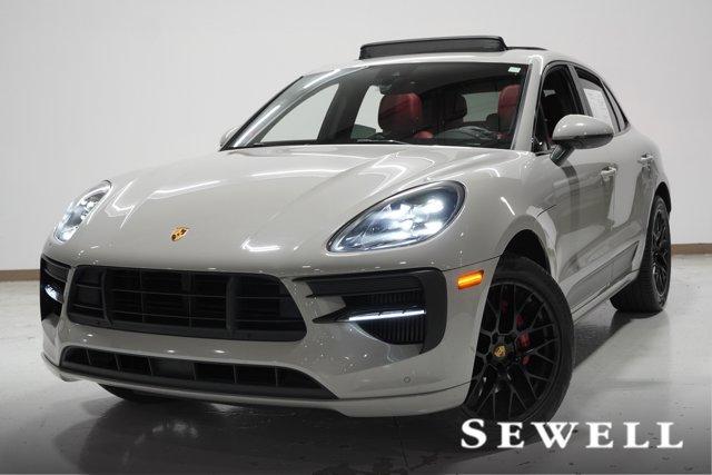 used 2020 Porsche Macan car, priced at $47,988