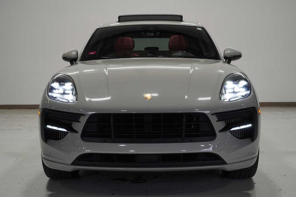 used 2020 Porsche Macan car, priced at $46,277