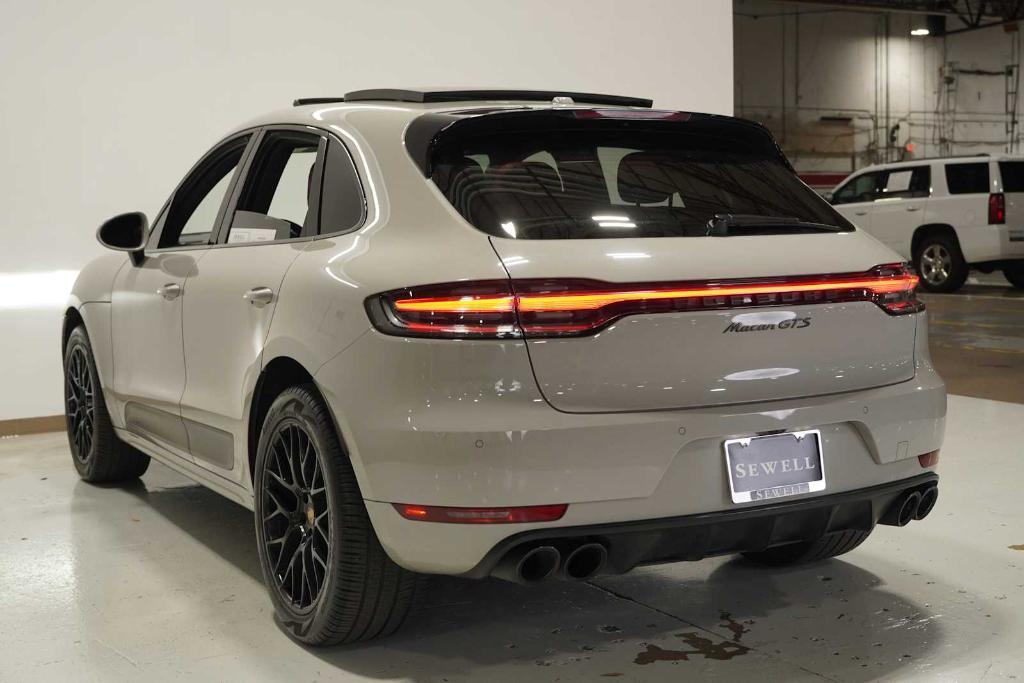 used 2020 Porsche Macan car, priced at $46,277
