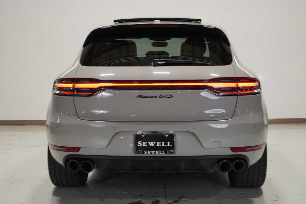 used 2020 Porsche Macan car, priced at $46,277