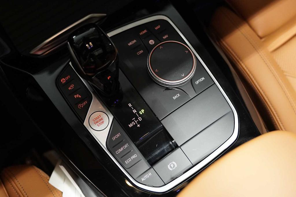 used 2024 BMW X3 car, priced at $46,988