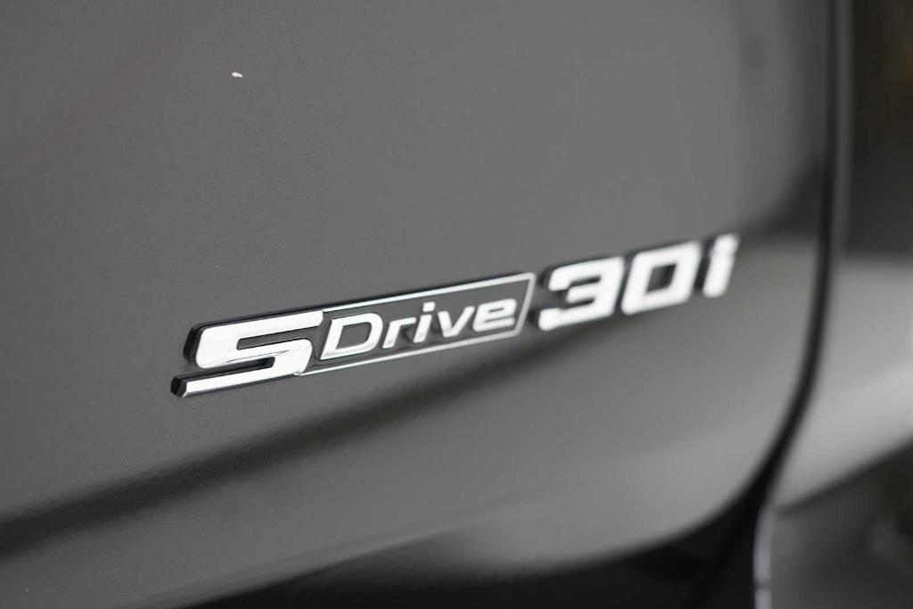 used 2024 BMW X3 car, priced at $46,988