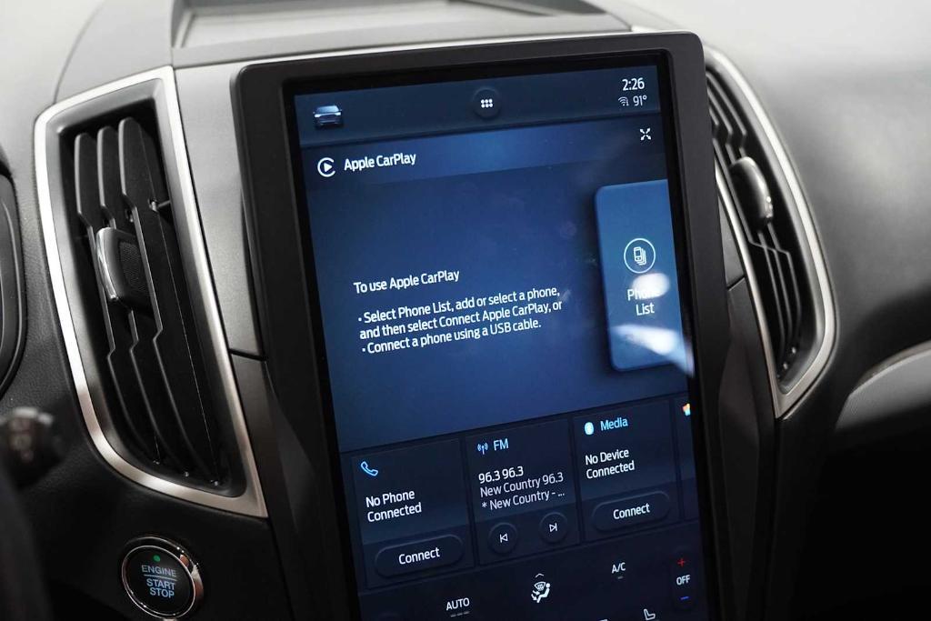 used 2022 Ford Edge car, priced at $22,788