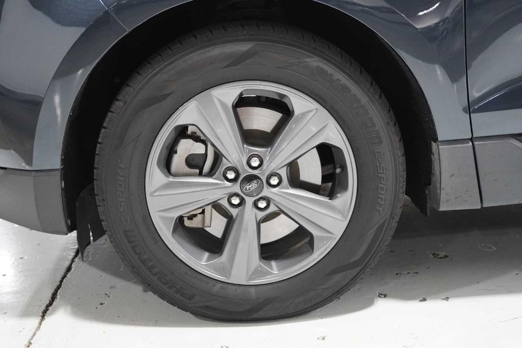 used 2022 Ford Edge car, priced at $22,788