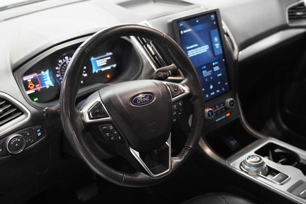 used 2022 Ford Edge car, priced at $22,788