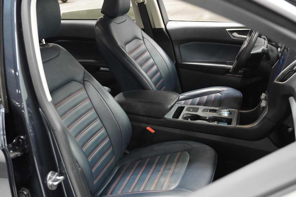 used 2022 Ford Edge car, priced at $22,788