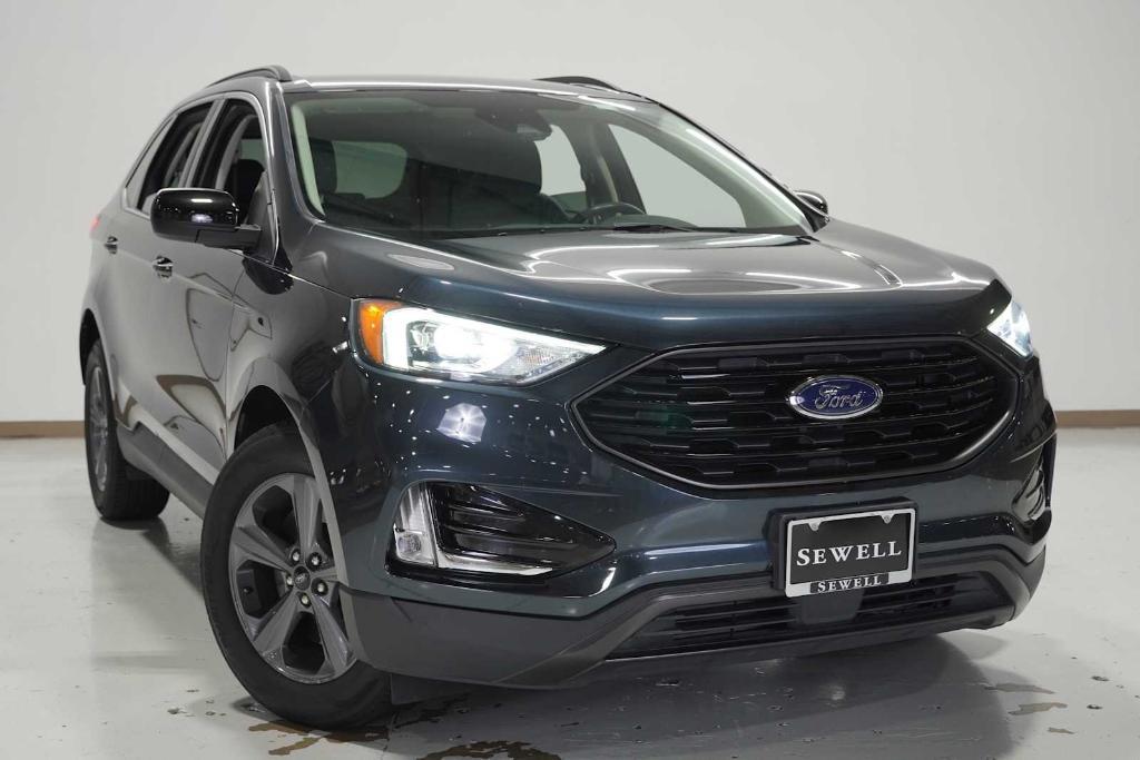 used 2022 Ford Edge car, priced at $22,788