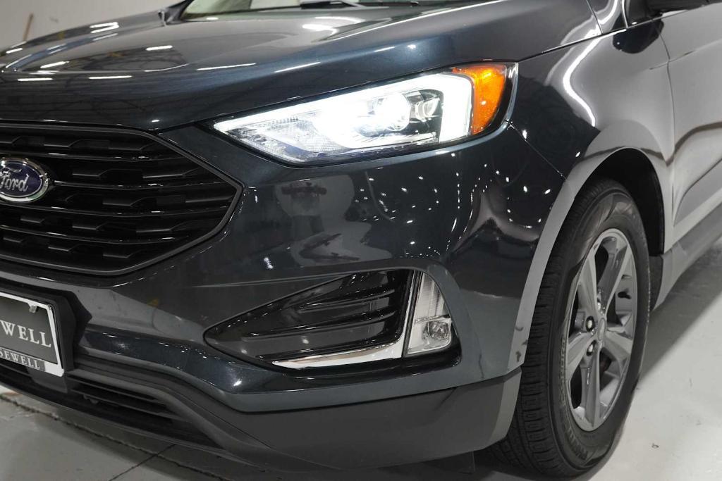 used 2022 Ford Edge car, priced at $22,788