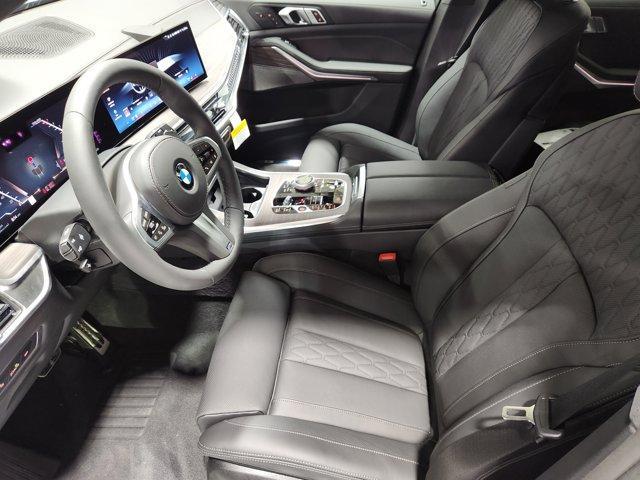new 2025 BMW X7 car, priced at $102,660