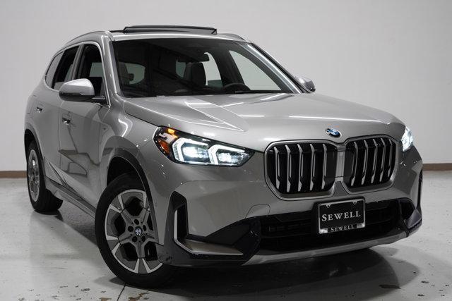 used 2024 BMW X1 car, priced at $39,988