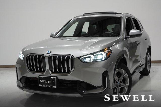 used 2024 BMW X1 car, priced at $39,988