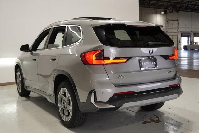 used 2024 BMW X1 car, priced at $39,988