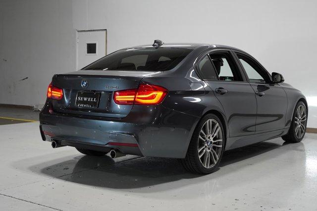 used 2018 BMW 340 car, priced at $29,988