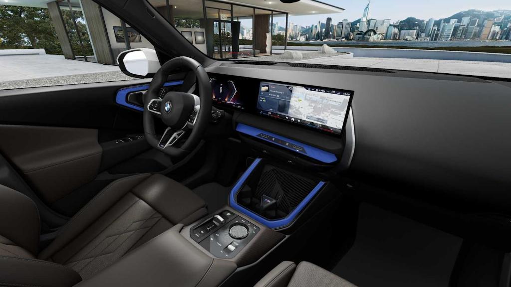 new 2025 BMW X3 car, priced at $60,100