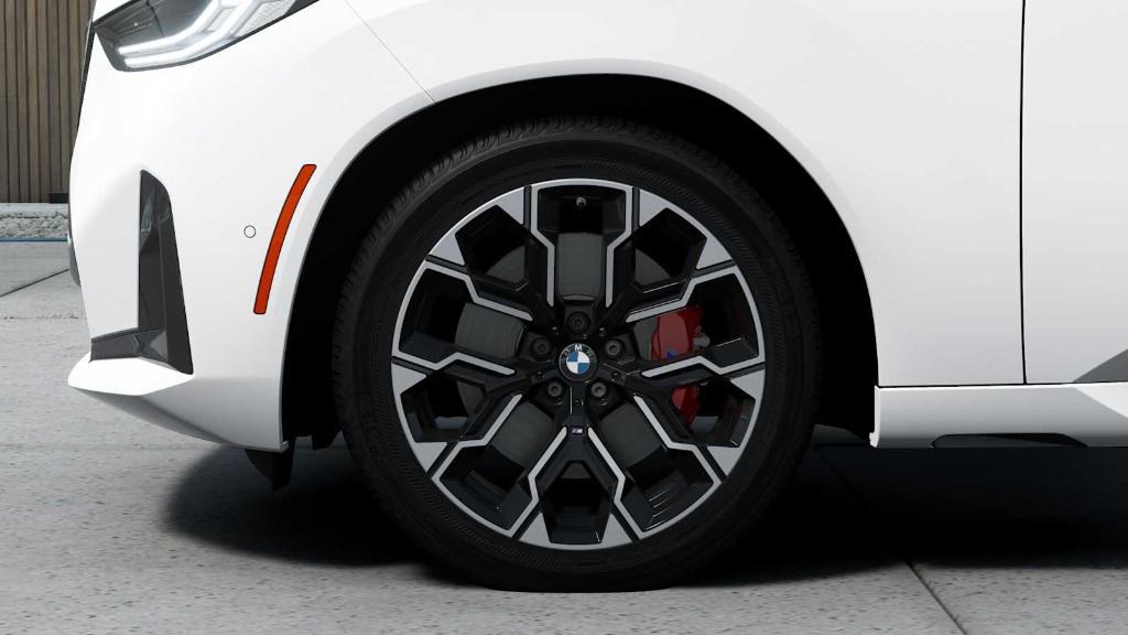 new 2025 BMW X3 car, priced at $60,100