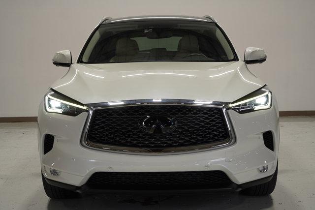 used 2020 INFINITI QX50 car, priced at $26,988