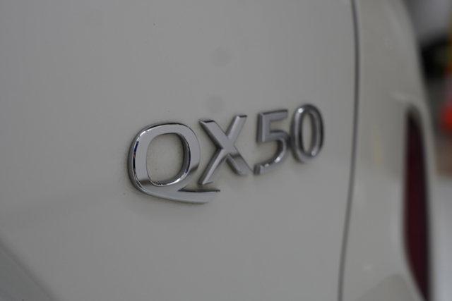 used 2020 INFINITI QX50 car, priced at $26,988