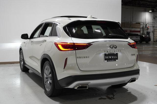 used 2020 INFINITI QX50 car, priced at $26,988