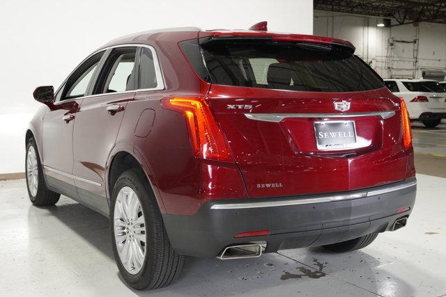 used 2017 Cadillac XT5 car, priced at $16,988