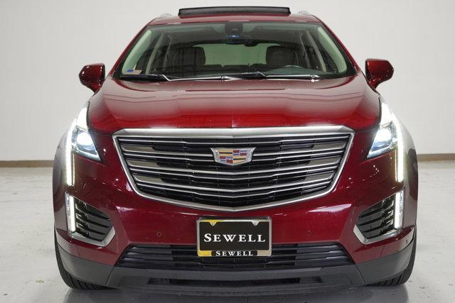 used 2017 Cadillac XT5 car, priced at $16,988