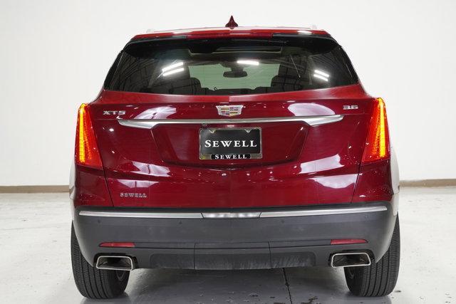 used 2017 Cadillac XT5 car, priced at $16,988