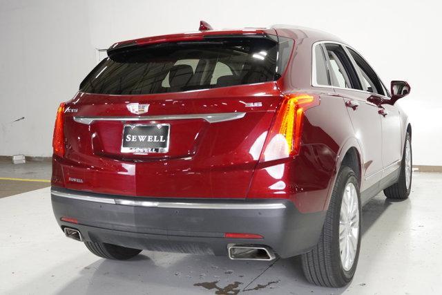 used 2017 Cadillac XT5 car, priced at $16,988