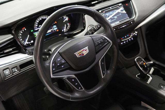 used 2017 Cadillac XT5 car, priced at $16,988