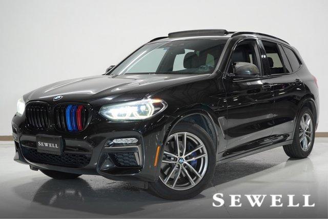 used 2019 BMW X3 car, priced at $21,856