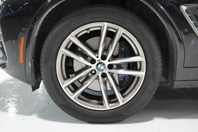 used 2019 BMW X3 car, priced at $21,856