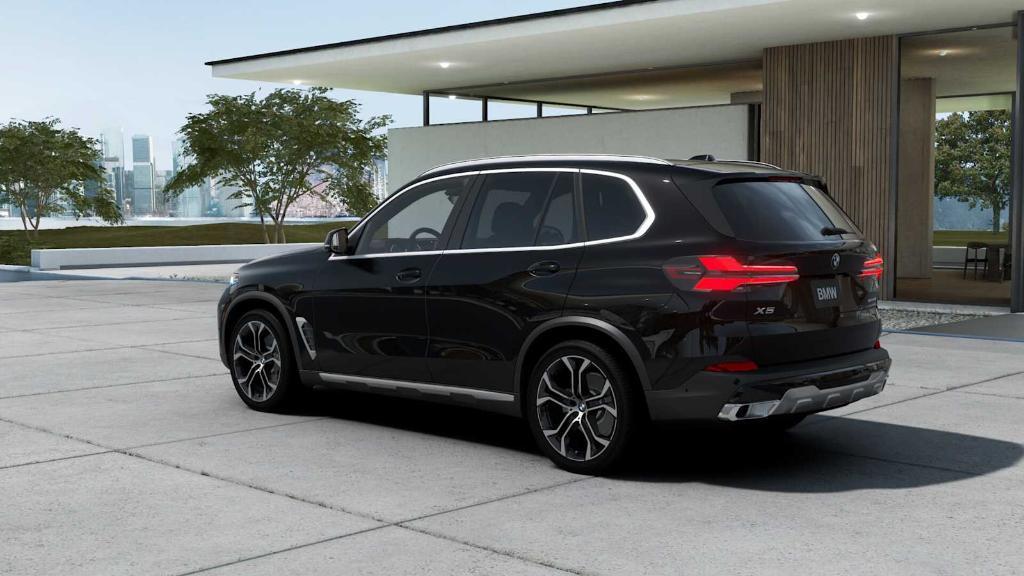 new 2026 BMW X5 car, priced at $76,825