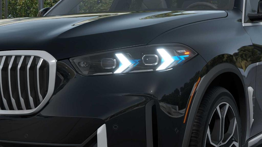 new 2026 BMW X5 car, priced at $76,825