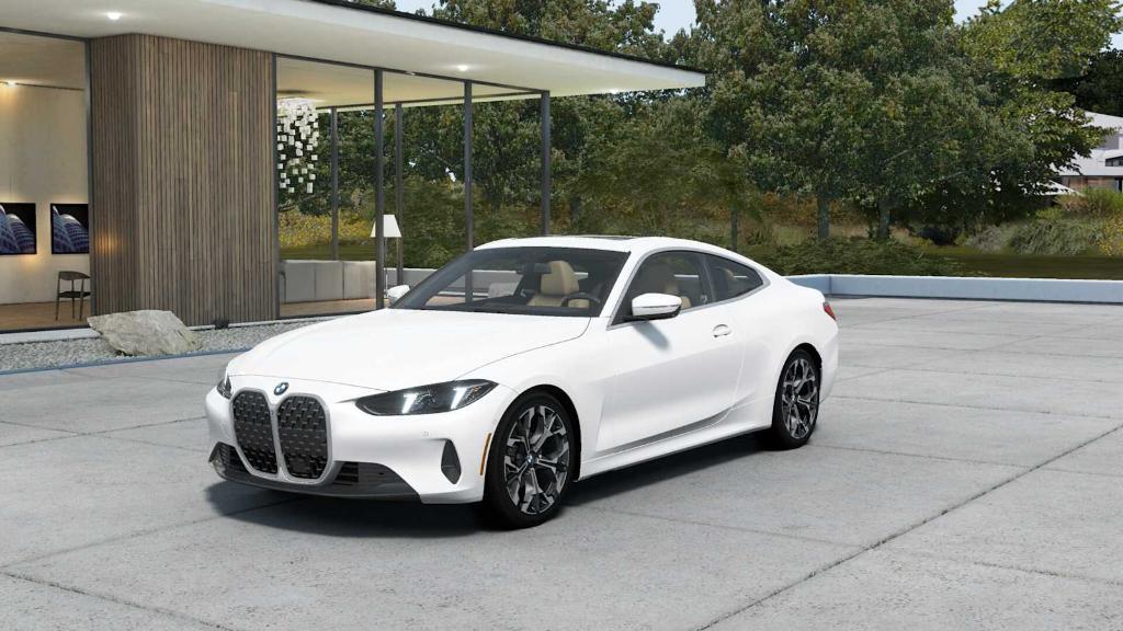 new 2026 BMW 430 car, priced at $60,160