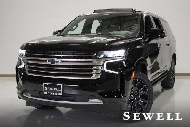 used 2023 Chevrolet Suburban car, priced at $71,986