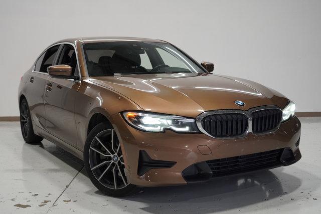 used 2019 BMW 330 car, priced at $23,988